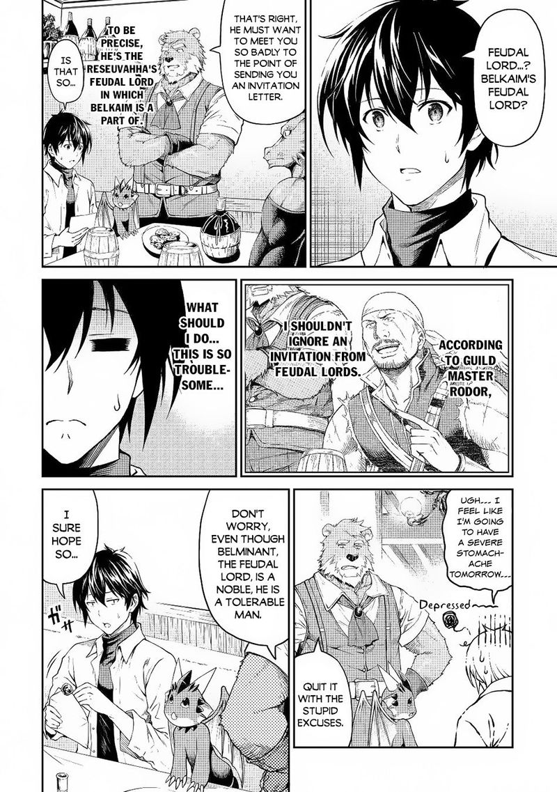 Sozai Saishuka no Isekai Ryokouki - Chapter 28 image 02